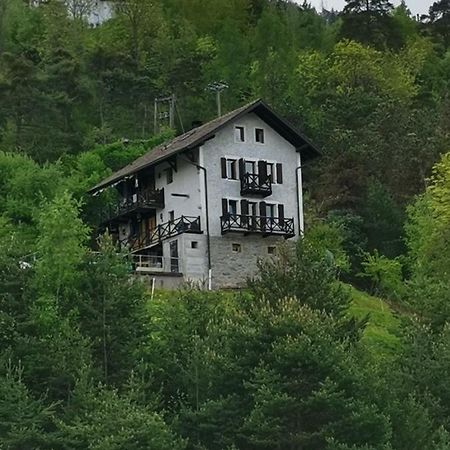 Chalet Alpine Apartment Sion Luaran gambar